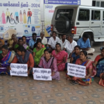 No contractor to build loo for dalits in Kangeyam (New Indian Express)