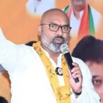 Congress wants to turn Telangana into Rohingya hub: BJP MP D Arvind (Siasat)