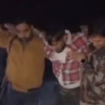 Police fired at alleged “cattle smuggler” in Mathura