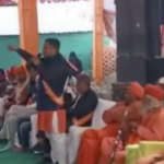 Bajrang Dal leader promotes conspiracy theories to stoke anti-Muslim sentiments; gives call to arms
