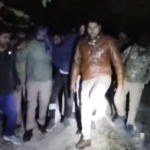Police fired at alleged “cattle smuggler” in Amethi