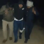 Police fired at two alleged “cattle smugglers” in Jaunpur