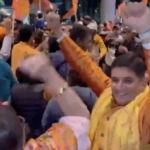 Ram temple consecration celebrations rally held in Bay Area