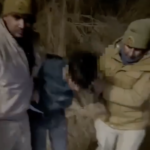 Police fired at alleged “cattle smuggler” in Ghaziabad