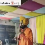 Far-right monk Acharya Ramswaroopbhramchari delivers dangerous speech using derogatory language against Muslims; threatened violence
