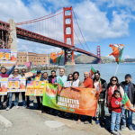 OFBJP Marches In Support Of Modi’s Re-Election (India West)