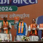 Need a ‘strong government’: PM Modi at BJP manifesto launch (The Hindu)