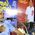 All who speak against Modi and Hindutva ideology are either being killed or jailed, says writer Perumal Murugan (The Hindu)