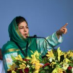 Mehbooba Mufti launches poll campaign, says ‘entire Kashmir has been converted into jail’ (The Hindu)