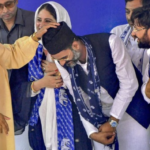 BJP persecuting Muslims, SP not doing justice either: Mayawati (Indian Express)