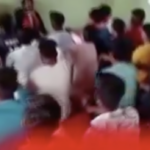 Bajrang Dal members administered oath to fight against “love jihad” & “land jihad”