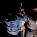 Police fired at alleged “cattle smuggler” in Mirzapur