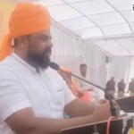 BJP leader T Raja Singh delivers hate speech in Jhunjhunu