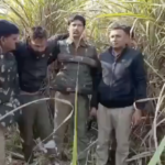 Police fired at alleged “cattle smuggler” in Kushinagar