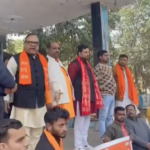 VHP protests arrest of Bajrang Dal members over charges of slaughtering cows
