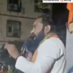 Antarashtriya Bajrang Dal leader Dinesh Patil delivers hate speech using derogatory language against Muslims