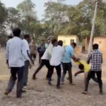 Extremists assauIted a Muslim man, forcing him to chant Jai Shri Ram