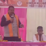 BJP leader Raghvendra Pratap Singh calls for converting 32000 mosques in Hindu temples