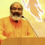 Far-right monk Yati Narsinghanand Saraswati calls Mahatma Gandhi anti-national; demonizes Muslims and their faith