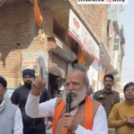 BJP leader Jai Bhagwan Goyal threatens repeat of Babri mosque demolition in Mathura and Varanasi