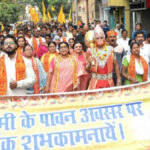 Bengal On Edge Over Hindu Jagran Manch’s Plan To Hold 5,000 Rallies On Ram Navami (ETV Bharat)