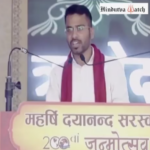 Far-right influencer Gautam Khattar stokes fear, hate against Muslims and Christians at an event attended by President Droupadi Murmu as Chief guest