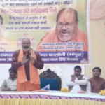 Far-right monk Yati Narsinghanand Saraswati delivers dangerous speech targeting Muslims
