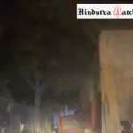 Members of Monu Manesar’s Gau Raksha Dal dangerously chased a truck transporting cattle in Faridabad