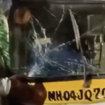 Miscreants thrashed a Muslim auto driver and forced him to chant “Jai Shri Ram” slogans in Mumbra