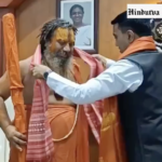 Goa Chief Minister Pramod Sawant hosts far-right monk Paramhans Acharya