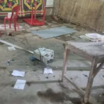 Gunfire, EVMs Destroyed, Anger In Crisis-Hit Manipur Amid Chaotic Voting (NDTV)