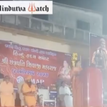 Far-right influencer Kajal Hindustani delivers inflammatory speech promoting fear and hate against Muslims