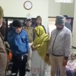 Police raided a Muslim owned house and arrested two men and a woman over allegations of storing beef