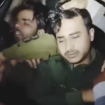 Members of Gau Raksha Dal Delhi assaulted a group of youths for transporting beef in a private car