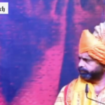 BJP MLA Mahesh Landge delivers hate speech against Christians