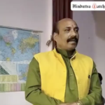 Antarrashtriya Hindu Parishad leader in his speech threatens taking over of 30,000 mosques