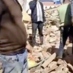 House of rat-miner Vakeel Hassan demolished by authorities