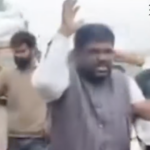 VHP members assault three members of Christian community