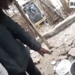 Cow vigilantes intruded into a house over suspicion of cooking beef