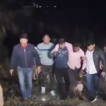 Police fired at an alleged “cattle smuggler” in Siddharthnagar