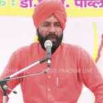 Religious preacher Swami Sachchidanand demonizes Muslims and Christians