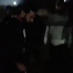 Cow vigilantes tie feet and thrashed a truck driver for transporting cattle