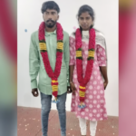 Wife of Dalit youth, murdered in a case of honour killing, dies by suicide in Chennai (New Indian Express)