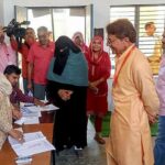 BJP’s Meerut candidate’s cryptic post stirs social media storm (The Hindu)