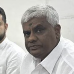 H D Deve Gowda grandson Prajwal booked in sex scandal, son Revanna too named (Indian Express)