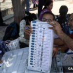 Assam polling official under scanner after video shows ‘five consecutive votes for BJP’ (Indian Express)