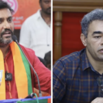 Top IAS officer complains that BJP leader contacted him for ‘help’ over seized cash (The News Minute)