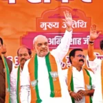 ‘Can country run on Sharia’: Amit Shah claims Congress wants separate law for minorities (Indian Express)