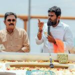 SC Extends Stay On Proceedings In Hate Speech Case Against TN BJP Chief K Annamalai (ETV Bharat)