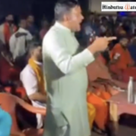 Bajrang Dal leader delivers an inflammatory speech with overt threats of violence